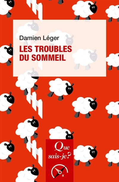 Front cover_Les troubles du sommeil