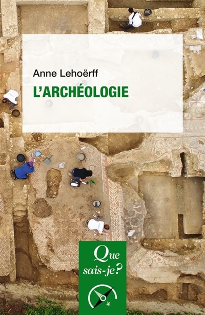 Front cover_L' archéologie