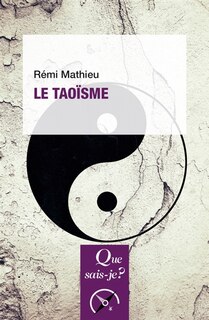 Couverture_Le taoïsme
