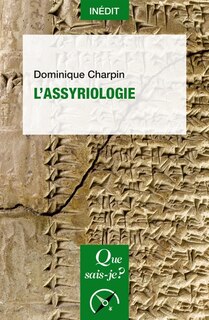 Front cover_L' assyriologie