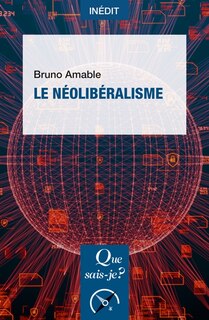 Front cover_Le néolibéralisme