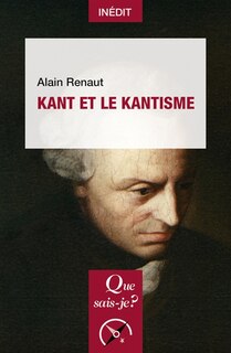 Front cover_Kant et le kantisme