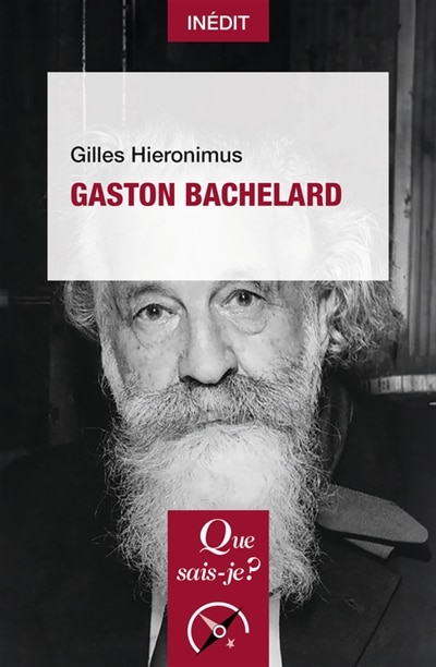 Couverture_Gaston Bachelard