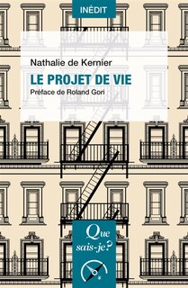 Front cover_Le projet de vie