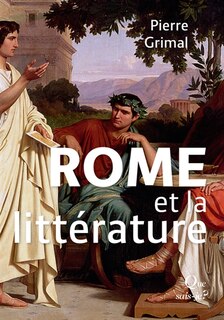 Couverture_Rome et la littérature