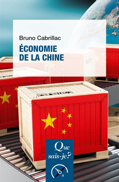 Front cover_Economie de la Chine