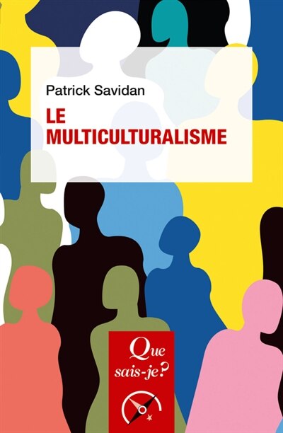 Couverture_Le multiculturalisme