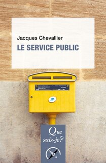 Front cover_Le service public