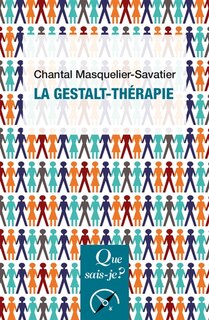 Front cover_La gestalt-thérapie