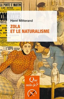 Couverture_Zola et le naturalisme