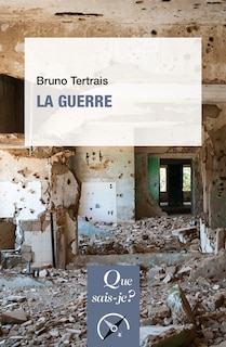Couverture_La guerre