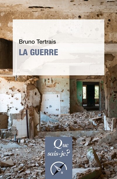 Couverture_La guerre