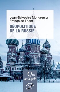 Couverture_Géopolitique de la Russie