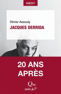 Couverture_Jacques Derrida