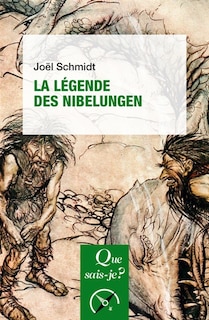 Front cover_La légende des Nibelungen