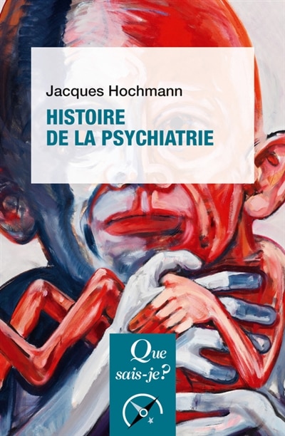 Couverture_Histoire de la psychiatrie