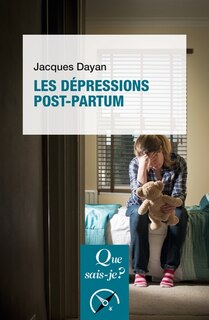 Front cover_Les dépressions post-partum