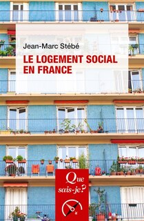 Front cover_Le logement social en France