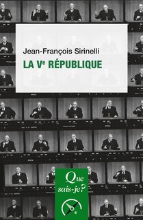 Front cover_La Ve République