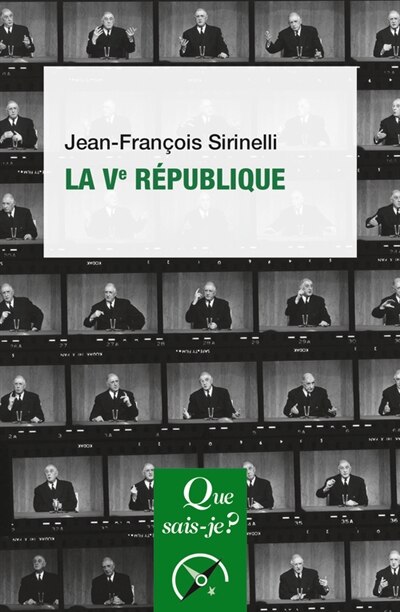 Front cover_La Ve République