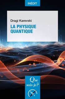 Front cover_La physique quantique