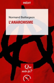 Front cover_L' anarchisme