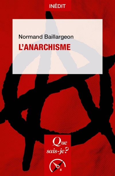 Front cover_L' anarchisme