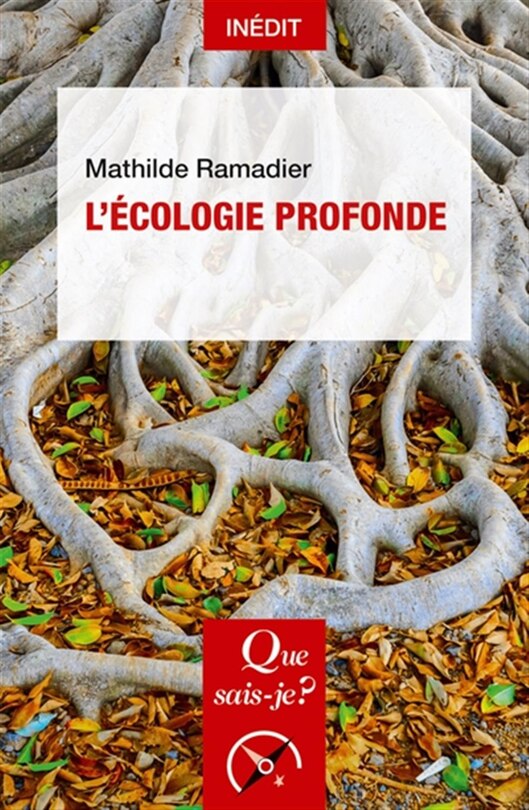 Couverture_L' écologie profonde