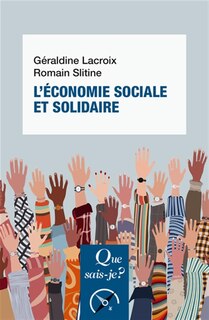 Couverture_L'économie sociale et solidaire