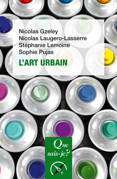 Couverture_L' art urbain
