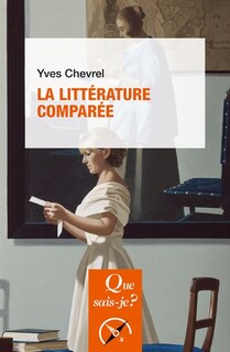 Couverture_La littérature comparée