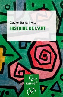 Front cover_Histoire de l'art