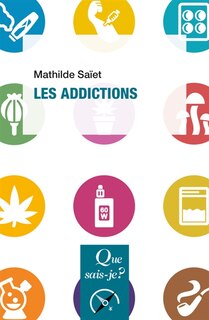 Front cover_Les addictions