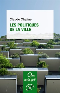 Front cover_Les politiques de la ville