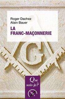 Front cover_La franc-maçonnerie