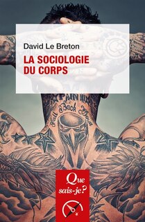 Front cover_La sociologie du corps