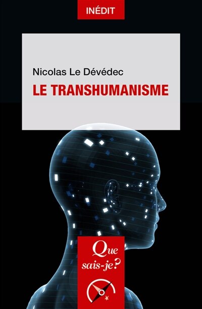 Couverture_Le transhumanisme