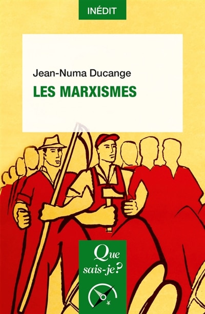 Front cover_Les marxismes