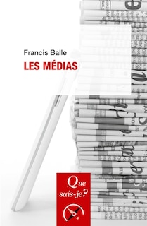 Front cover_Les médias