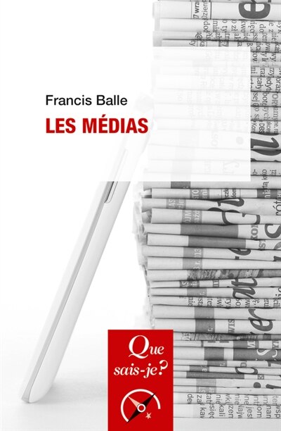 Front cover_Les médias