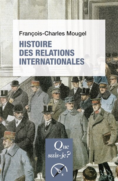 Front cover_Histoire des relations internationales