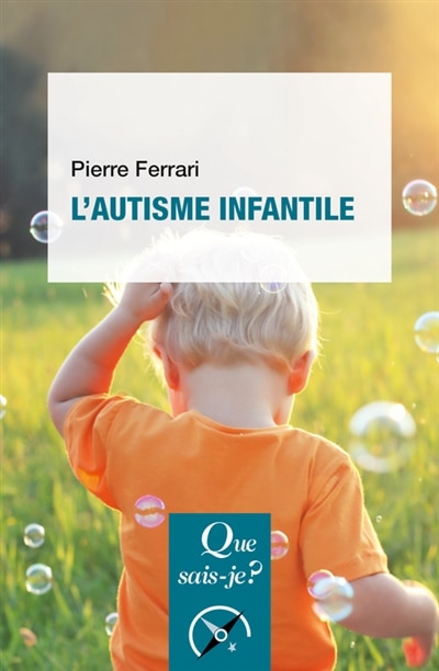 Front cover_L' autisme infantile