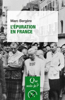 Couverture_L' épuration en France
