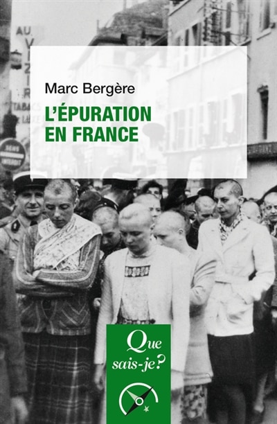 Couverture_L' épuration en France