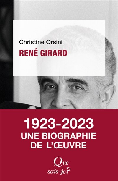 Front cover_Ren&eacute; Girard