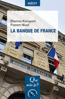 Couverture_La Banque de France