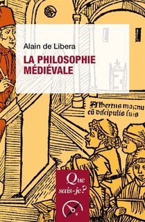 Front cover_La philosophie médiévale