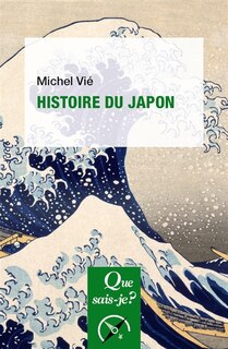 Front cover_Histoire du Japon