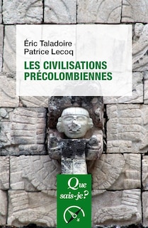 Front cover_Les civilisations précolombiennes
