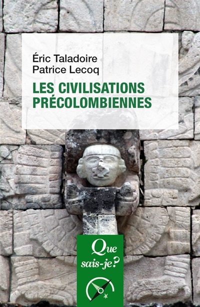 Front cover_Les civilisations précolombiennes